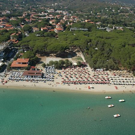 Apartament Casa Del Mandorlo Marina di Campo Zewnętrze zdjęcie
