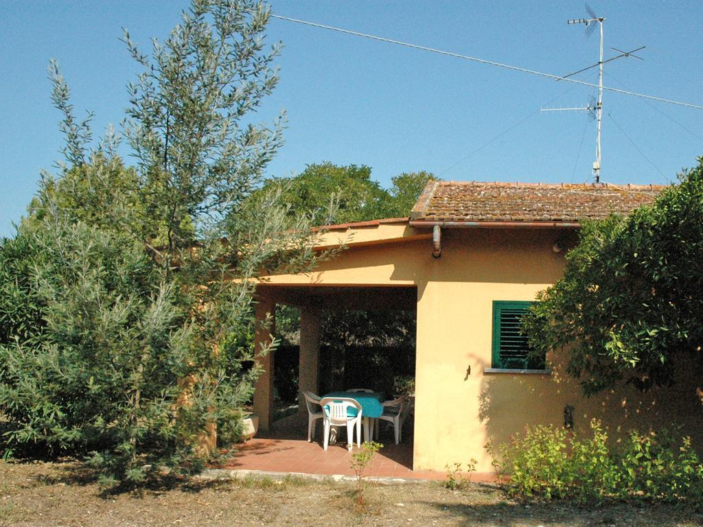 Apartament Casa Del Mandorlo Marina di Campo Pokój zdjęcie
