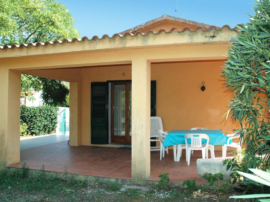 Apartament Casa Del Mandorlo Marina di Campo Pokój zdjęcie