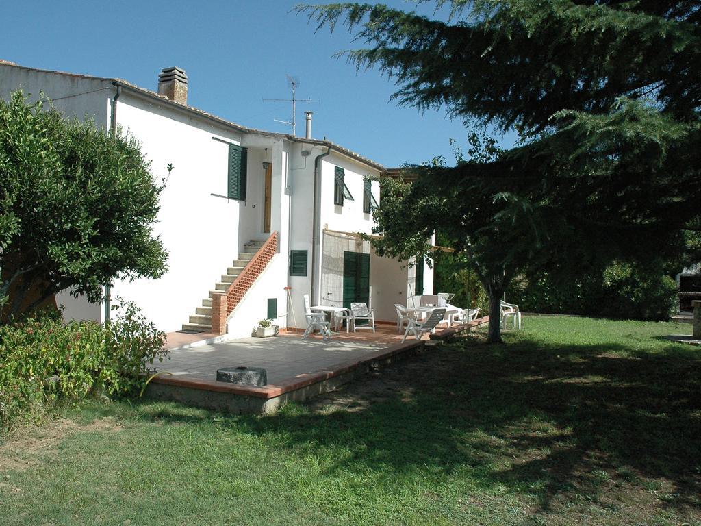 Apartament Casa Del Mandorlo Marina di Campo Zewnętrze zdjęcie
