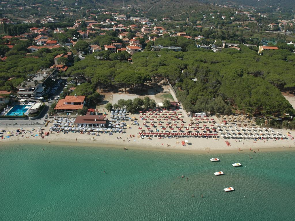 Apartament Casa Del Mandorlo Marina di Campo Zewnętrze zdjęcie
