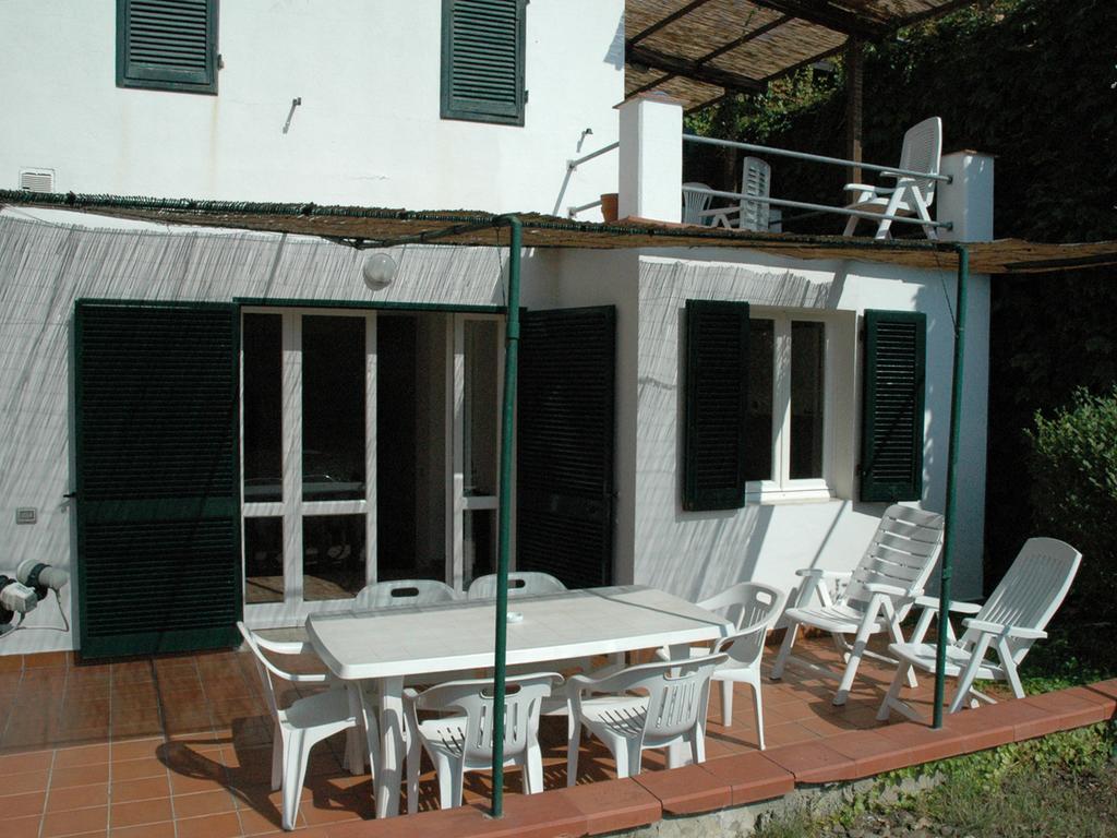 Apartament Casa Del Mandorlo Marina di Campo Zewnętrze zdjęcie