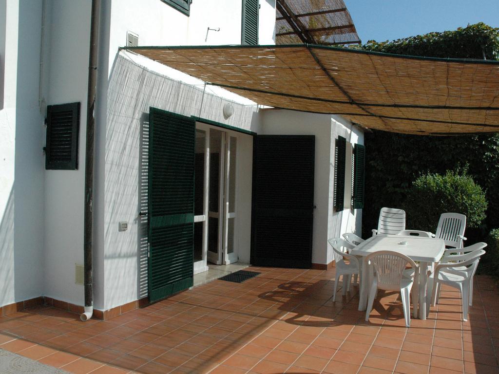 Apartament Casa Del Mandorlo Marina di Campo Zewnętrze zdjęcie